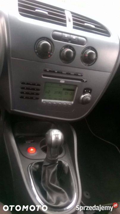 seat leon II bez DPF Parczew sprzedam