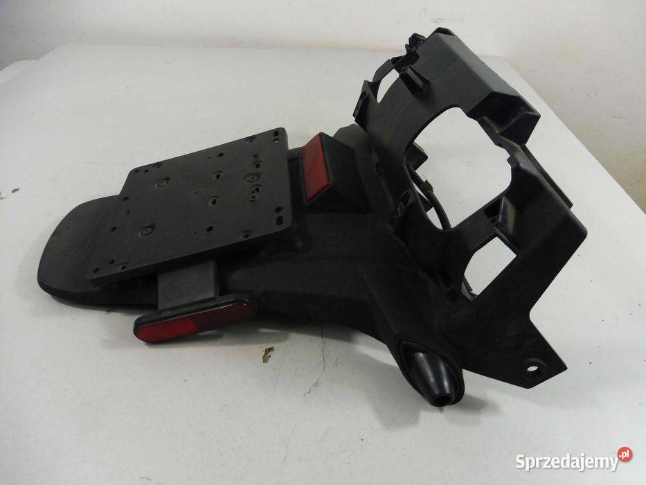 Piaggio MP3 500 mocowanie tablicy zadupek 1420r Pozostałe Poznań sprzedam