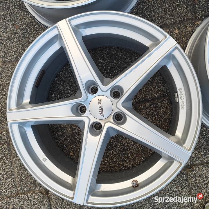 Alufelgi 5x108 ford Volvo Jaguar Land Rover sprzedam
