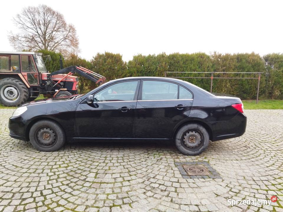 Chevrolet Epica diesel podkarpackie Wylewa