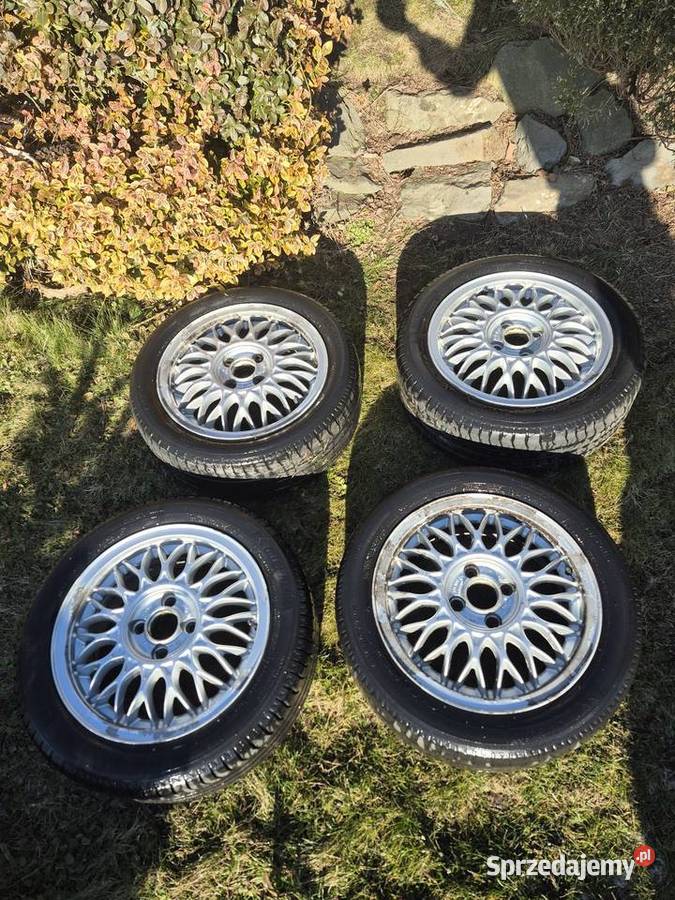 Felgi BBS Volgswagen Rogów sprzedam