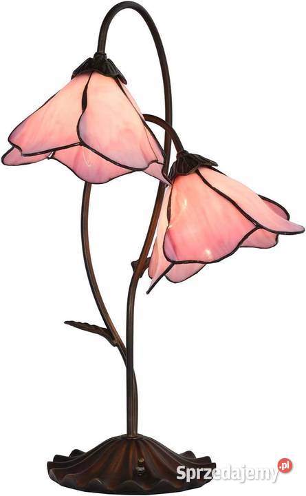 Lampa stołowa Bieye Flower L30811 Jadowniki sprzedam