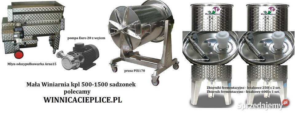 Hydroprasa PIX120 LCM dolnośląskie Lwówek Śląski sprzedam