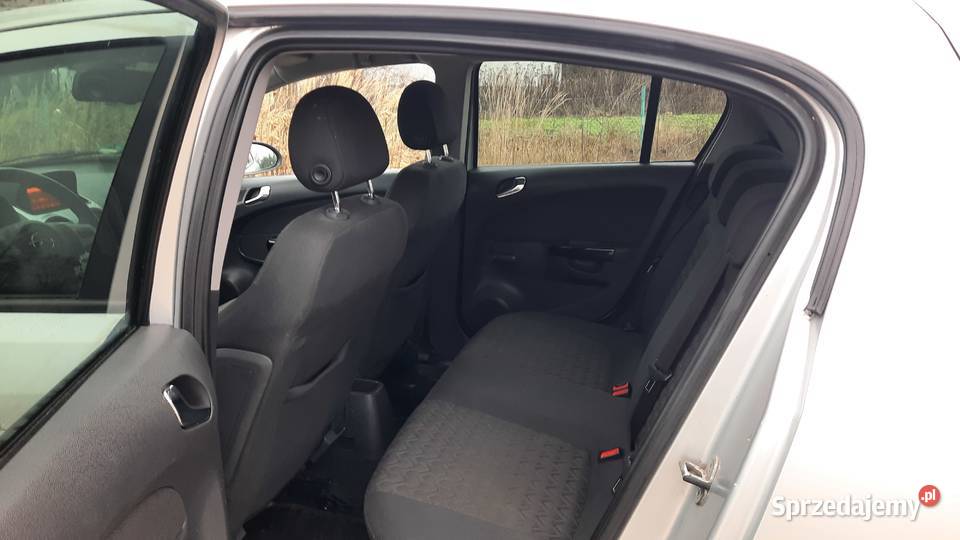 Opel Corsa Lift 14 16V Benzyna Klima Alu Zadbana gniazdo USB Kraśnik