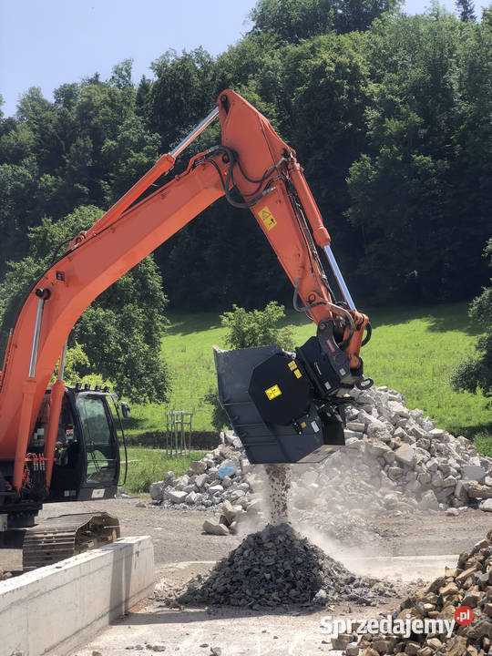 ŁYŻKA KRUSZĄCA CRUSHER MASTER CBF 702400 Bilcza