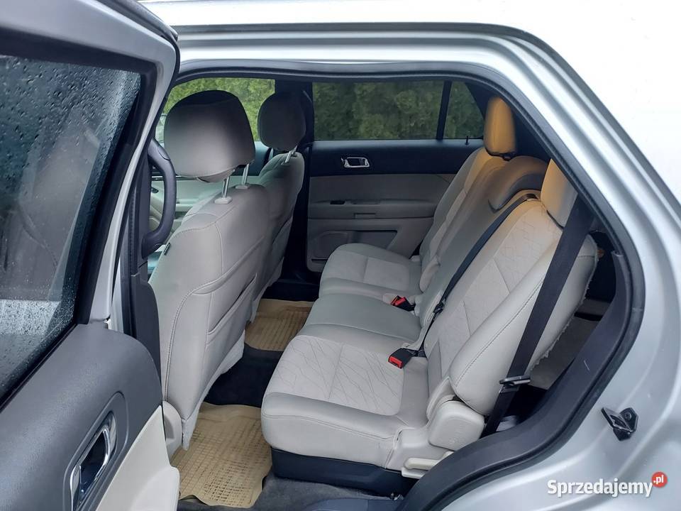 Explorer 2l 7osób Explorer Tarnobrzeg