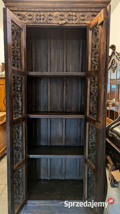 Wspaniała witrynabiblioteka kolonialnaszer945 Dąbrowa Górnicza