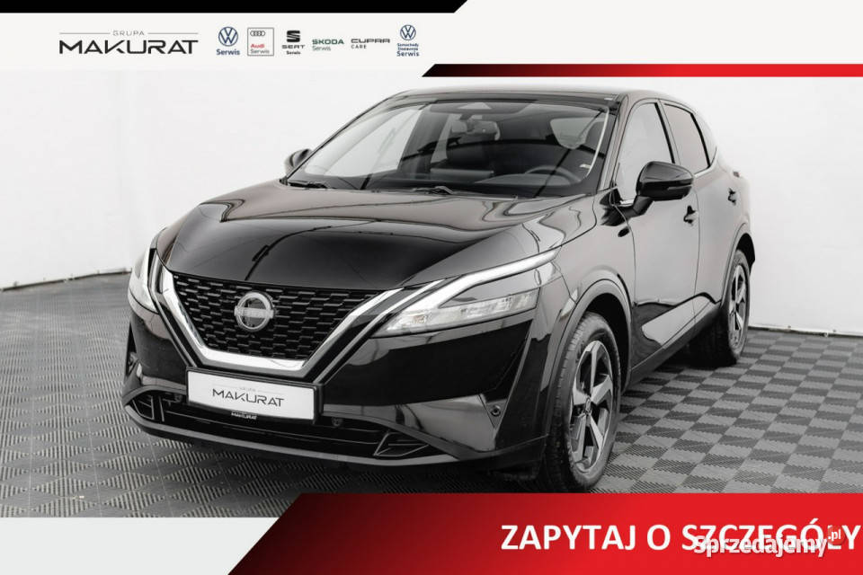 Nissan Qashqai WD7494R13 DIGT mHEV NConnecta ogranicznik prędkości Gdańsk sprzedam