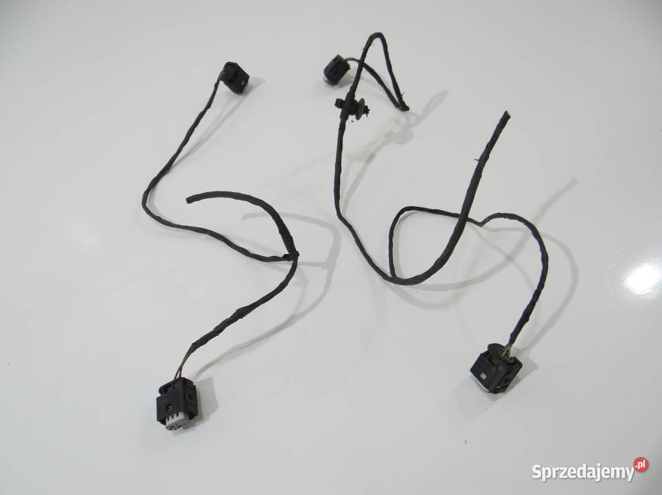 WIĄZKA PARKOWANIA PDC PRZÓD BMW X3 E83 LCI M Czujniki i kamery cofania Strzyżewice