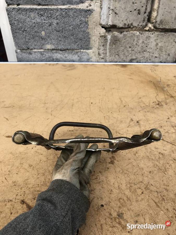 BAGAŻNIK SIMSON SR 4 SCHWALBE SUHL 50 Kraków
