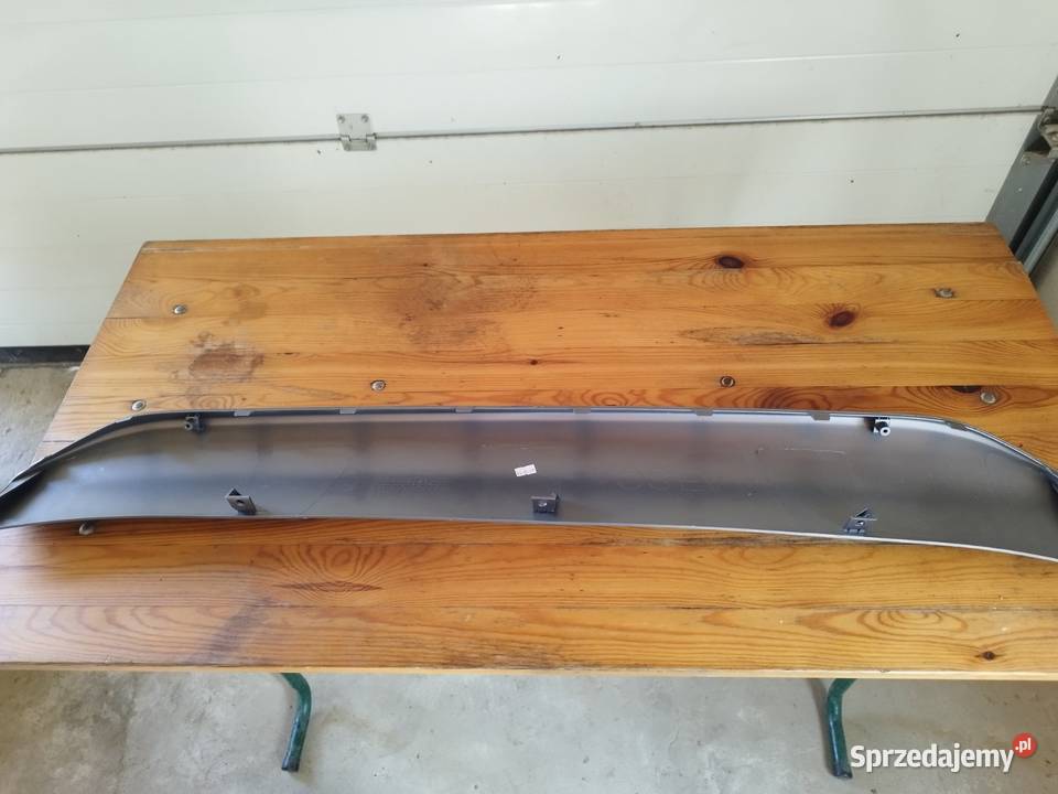 SPOILER DOKŁADKA ZDERZAKA HYUNDAI KONA TYŁ Wożuczyn