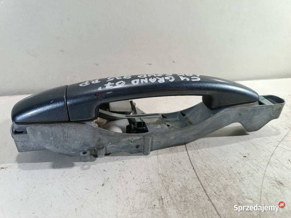 KLAMKA DRZWI PRAWY PRZÓD EZWD CITROEN C4 PICASSO
