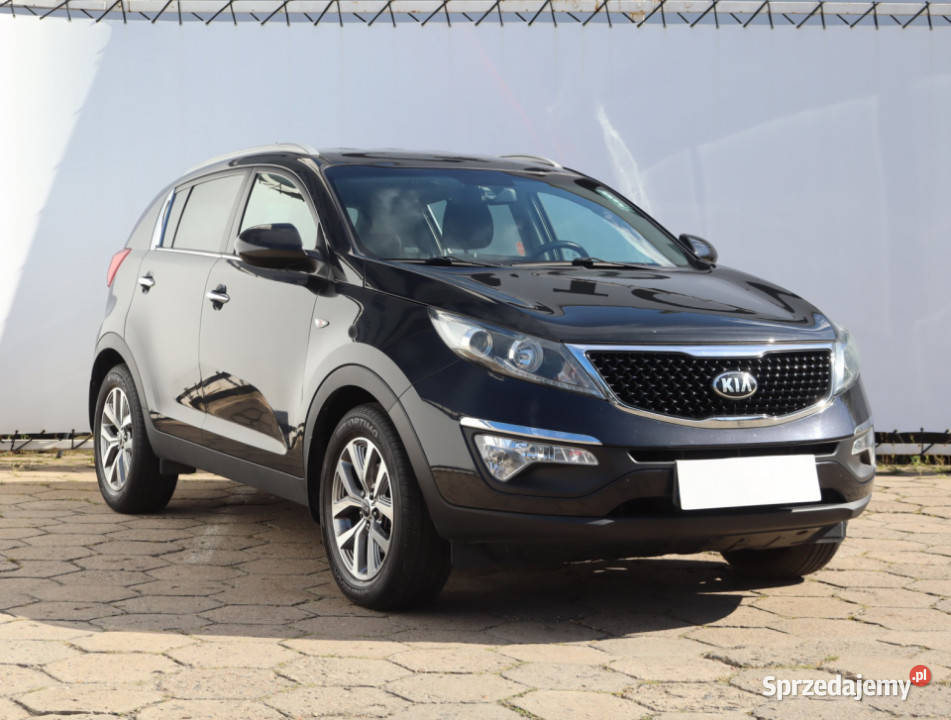 Kia Sportage 16 GDI isofix Łódź