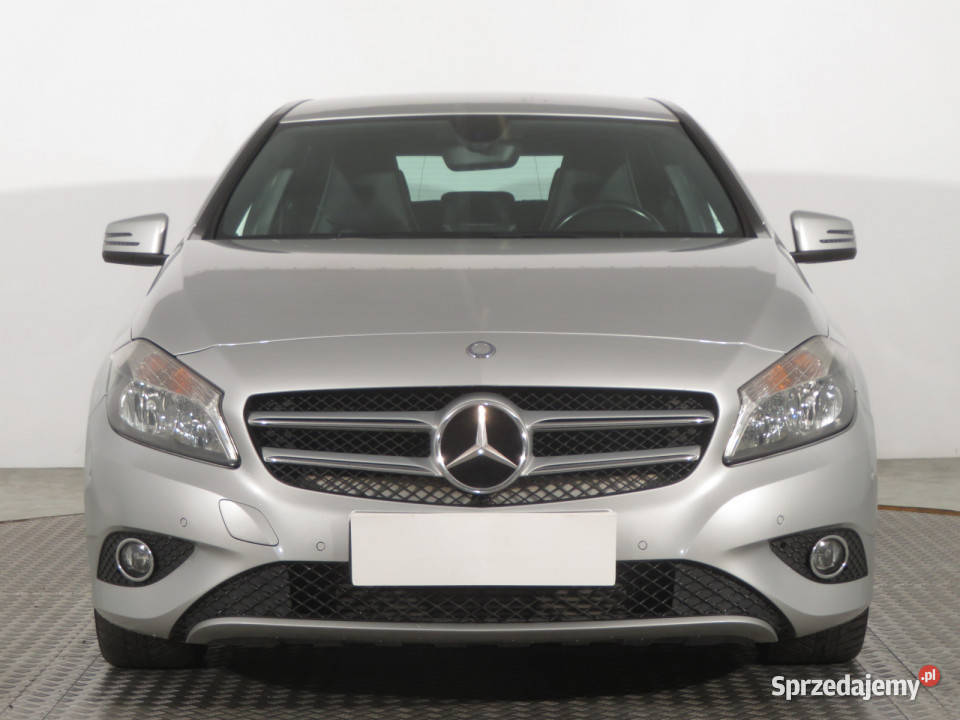 Mercedes A A 180 Katowice