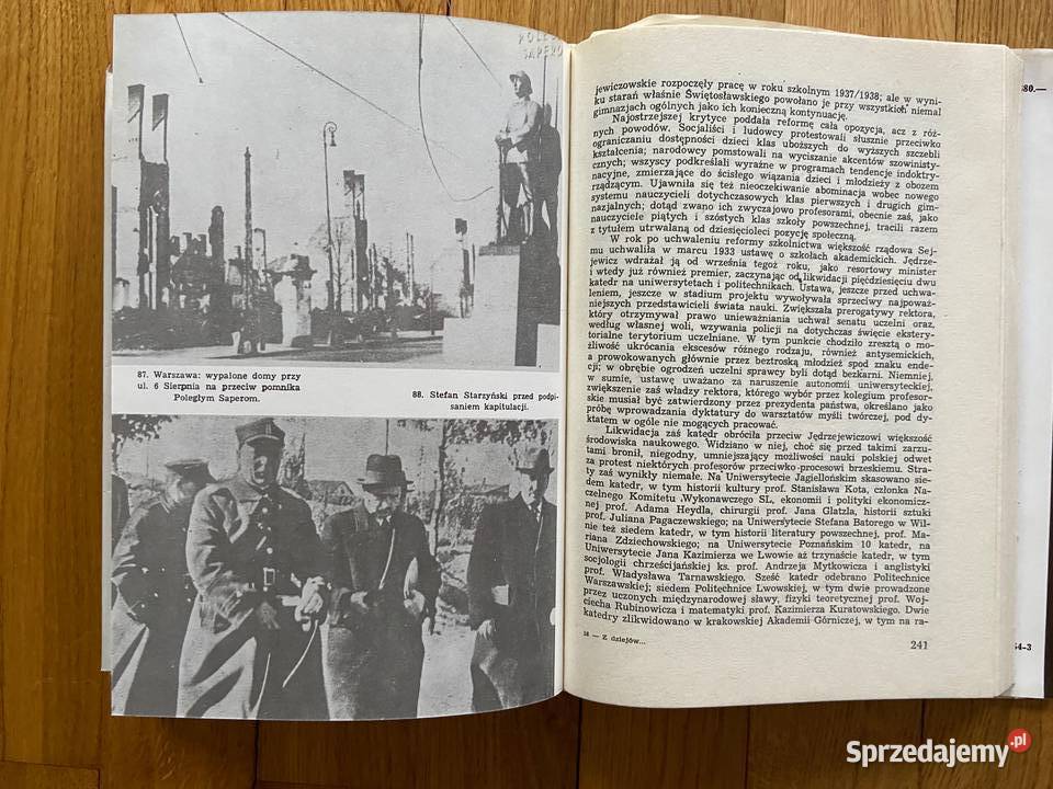 Olgierd Terlecki Z dziejów Drugiej Katowice