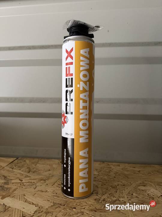 Piana montażowa PREFIX Nadarzyn