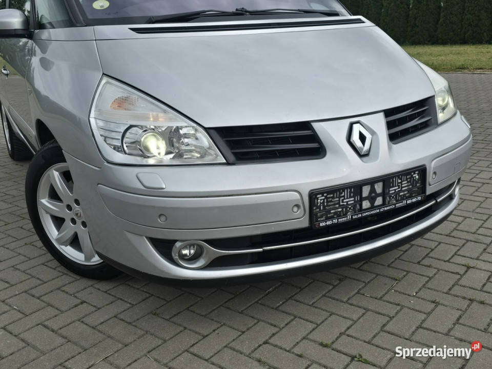 Renault Espace 20Turbo Benz INITIALE PARIS Kutno sprzedam