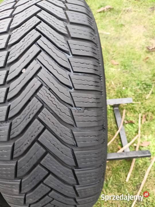 20555 R16 Michelin Alpin 6 2020r 68mm Para 320 Binkowo
