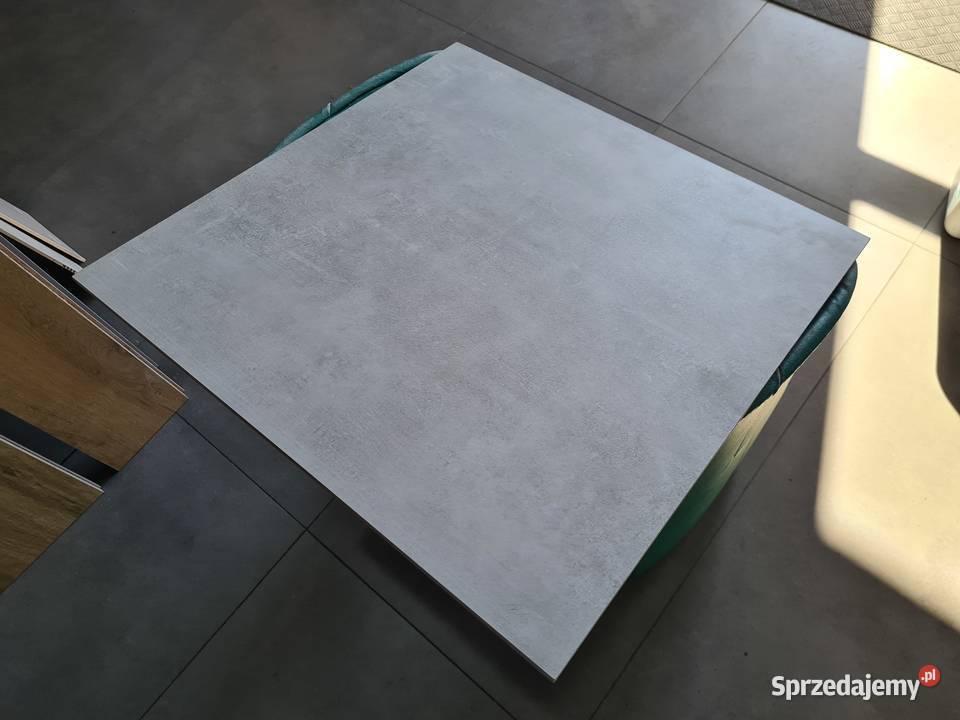 Płytki gres STARK PURE GREY mat 60X60 gat 2
