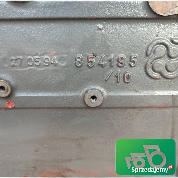 SKRZYNIA BIEGÓW 85419510 SDF 85419510 Renault wielkopolskie Wilkowo