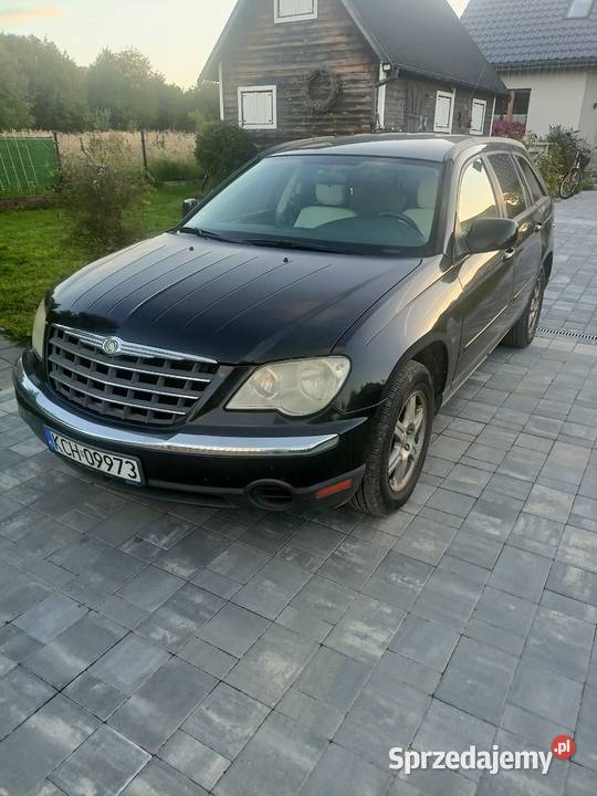 Chrysler Pacyfica 40 Pacifica Chrzanów