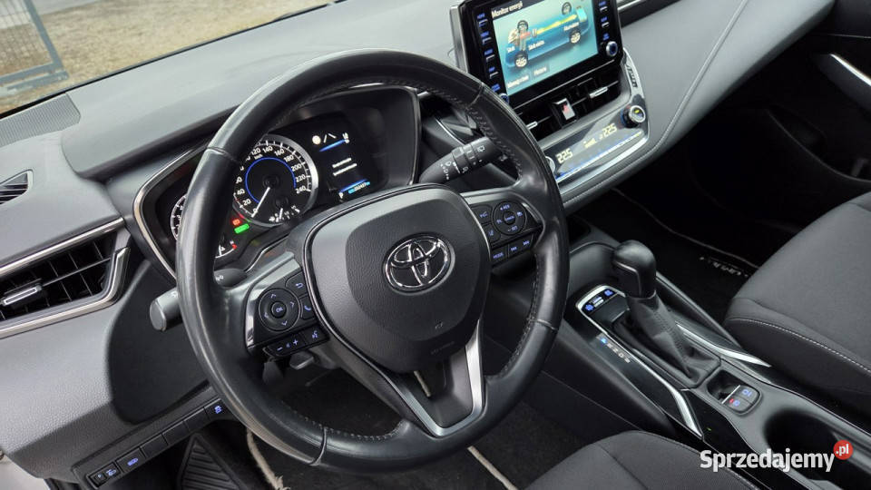 Toyota Corolla 18 HSD FVat 23 Ast Parkowani Otwock Mały