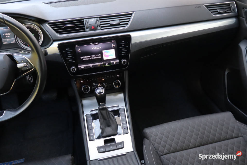 Skoda Superb 20 TSI 183275km lubelskie Lublin