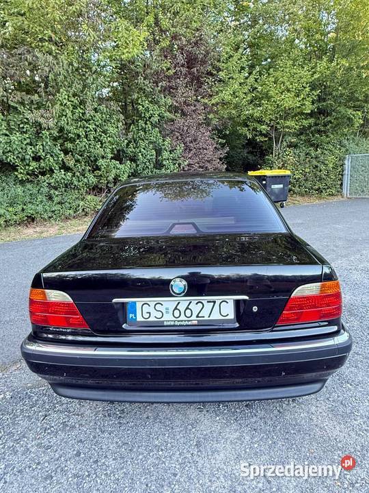 BMW E38 735i 1996 i7 opolskie Opole