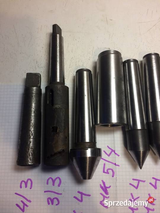 KIEŁ TOKARSKI TULEJA REDUKCYJNA FREZ mazowieckie Warszawa sprzedam
