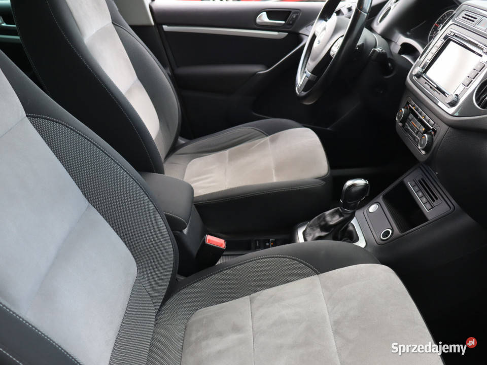 VW Tiguan 20 TDI bluetooth śląskie Katowice
