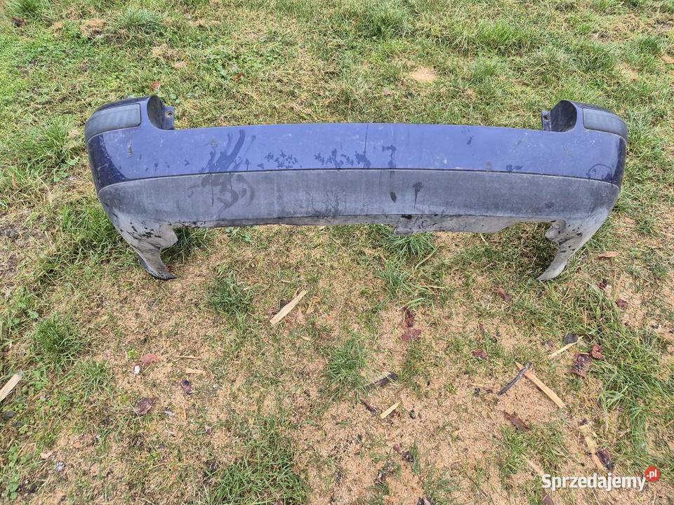 Zderzak tyl passat b5 LB5N Żagań