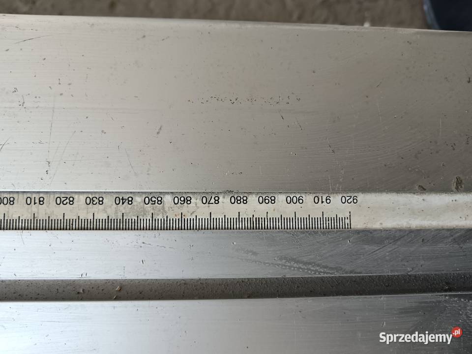 Przecinarka do glazury płytek kamienia małopolskie Maków Podhalański