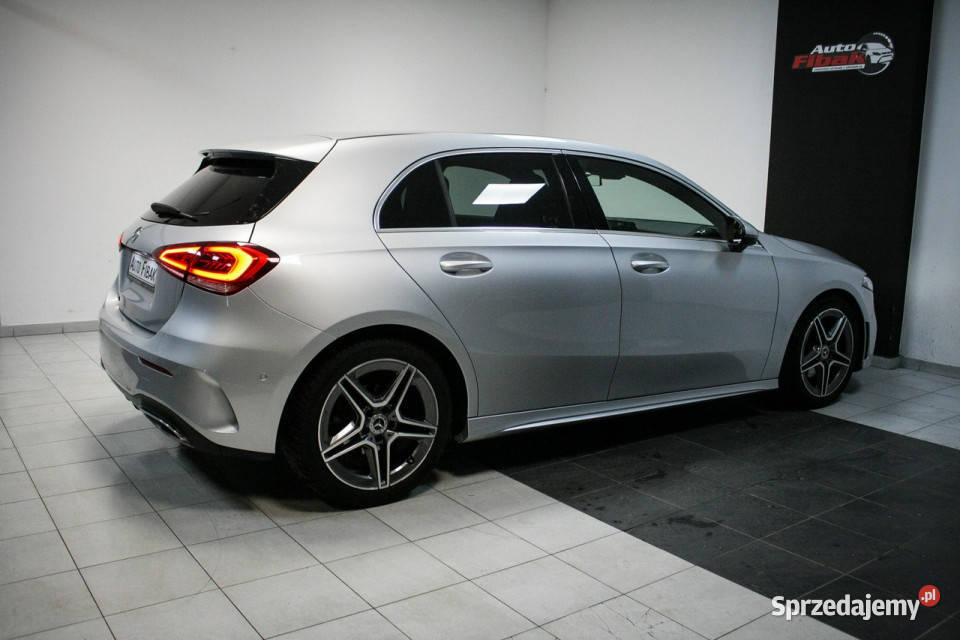 Mercedes A 180 A180AMGSalon PolskaNiski Konstantynów Łódzki