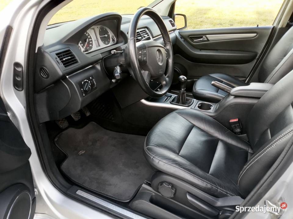 Mercedes B 180 CDI przebieg 159000 1KM Psary