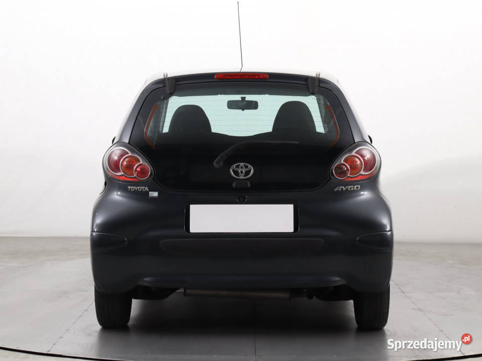 Toyota Aygo 10 VVTi