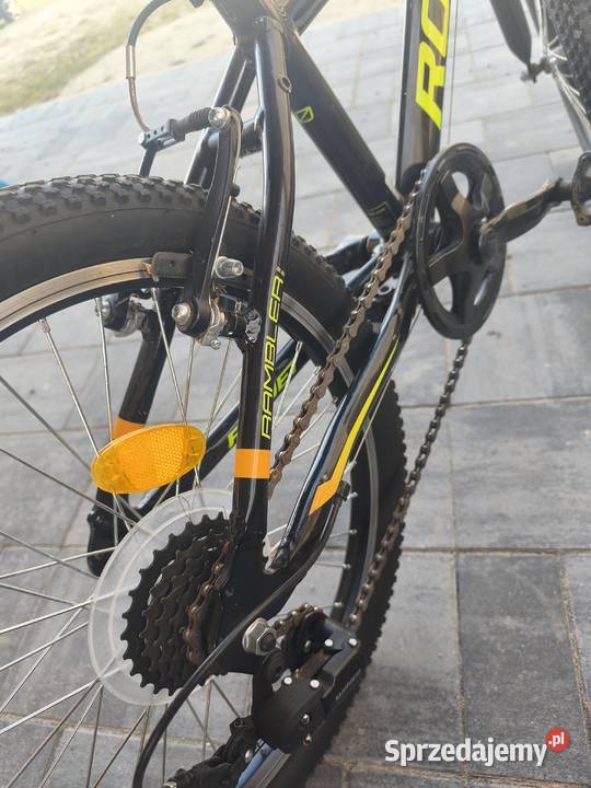 Rower dziecięcy Romet