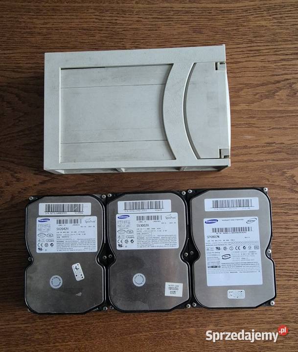 Dyski do komputera 3 Plus szuflada Racibórz