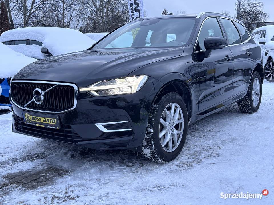 Volvo XC60 2019 elektryczne lusterka