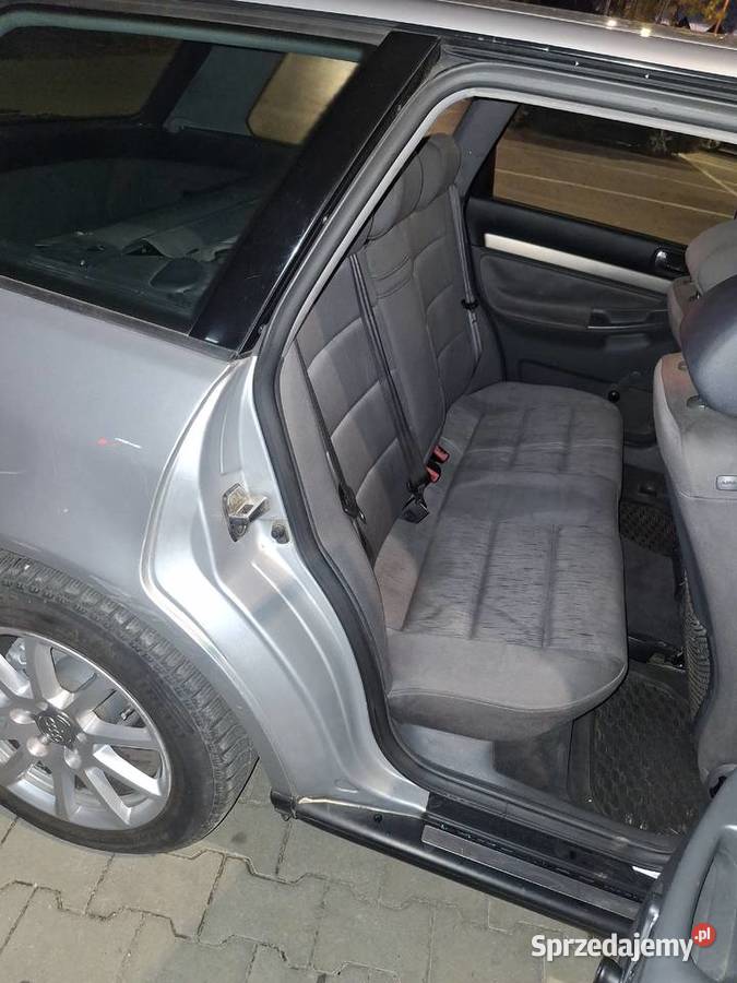 audi a4b5 avant 18 20v 125 lpg 125KM Myszków