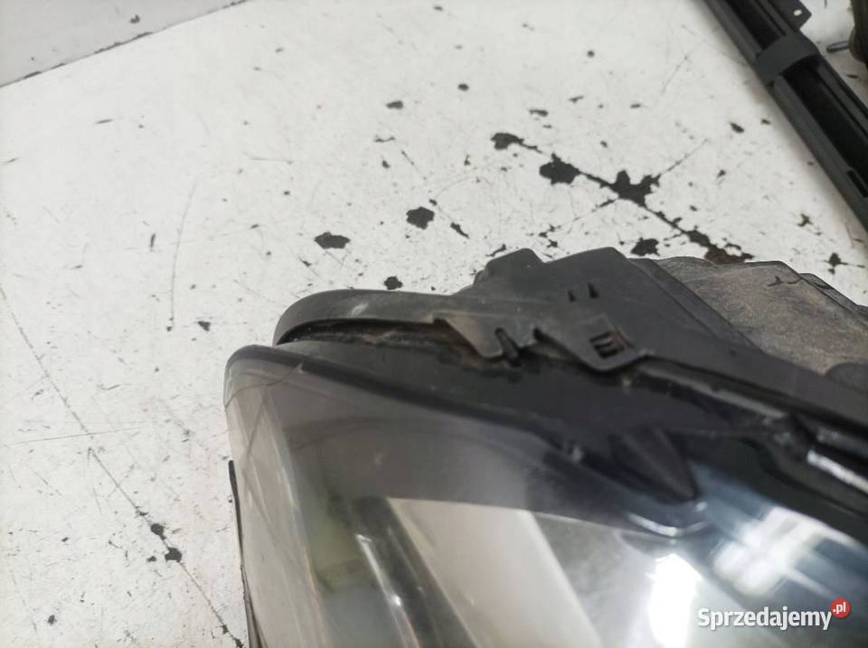 LAMPA PRZÓD PRAWA EUROPA BIXENON 3AB941752 VW sprzedam