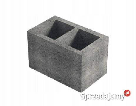 Pustak wentylacyjny W2 keramzyt budowa domu mazowieckie Warka sprzedam