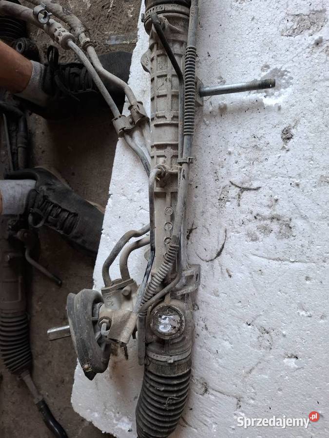 Przekładnia Kierownicza Maglownica Citroen C4 lubelskie Wisznice sprzedam