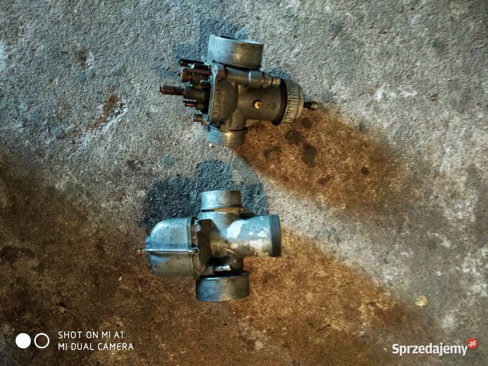 Etz 250 gaźnik Odrowąż sprzedam