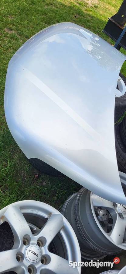 Maska vw transporter t5 lift 2013r podkarpackie Narol