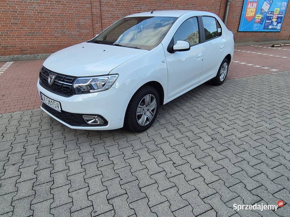 Sprzedam Dacie Logan Katowice