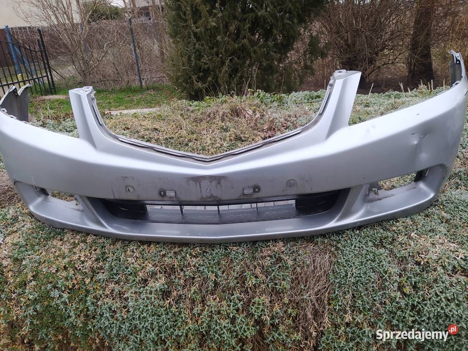 Zderzak przód honda Accord 7 Kozubszczyzna