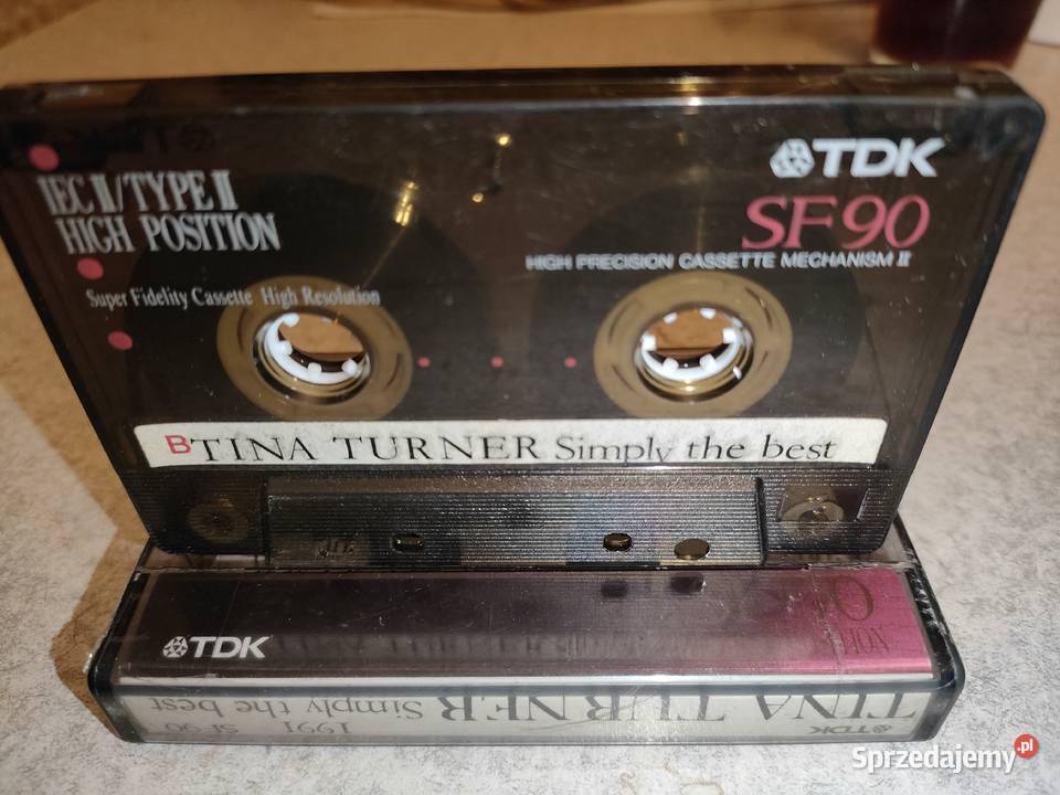 kaseta magnetofonowa 17 sztuk NOWA pop Płyty i kasety Bielsko-Biała