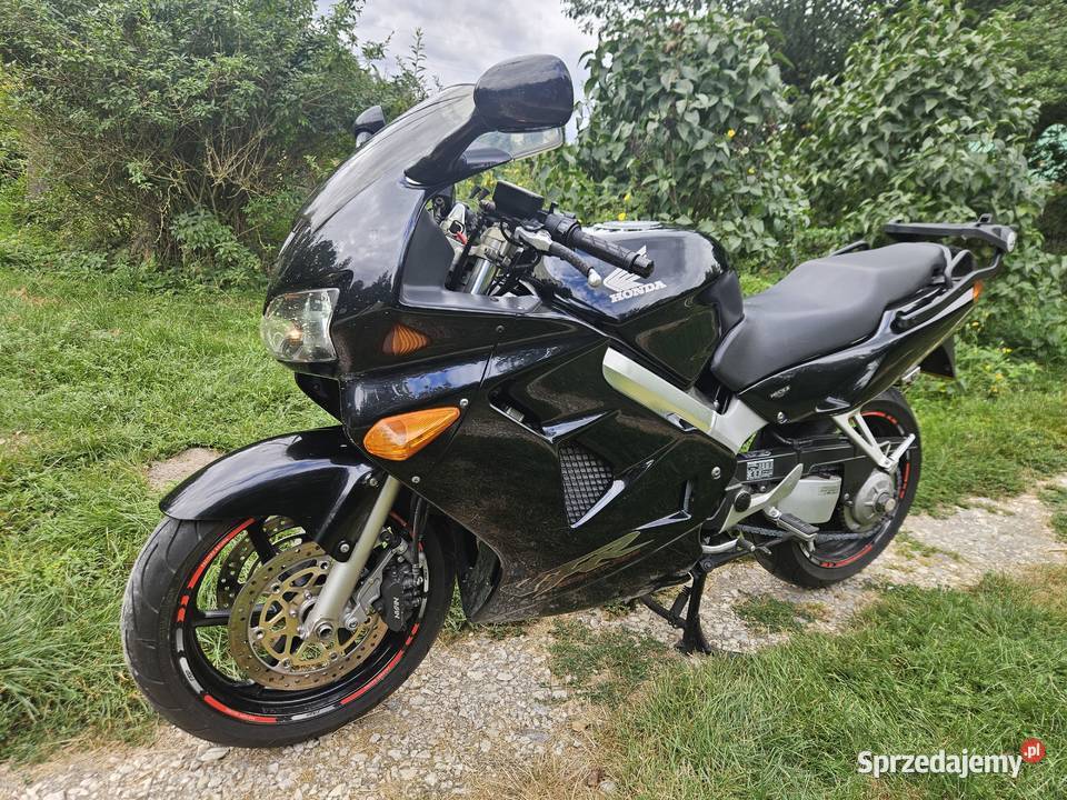 Honda VFR 800 Fi Honda Podlesie