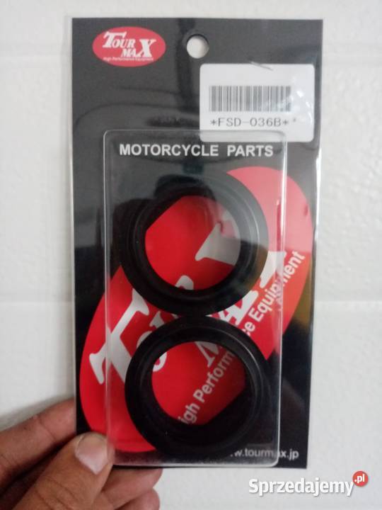Uszczelniacze zawieszenia Yamaha xj600 xj900 warmińsko-mazurskie Iława