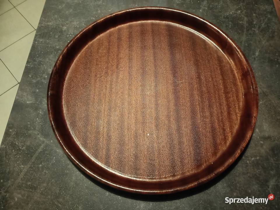 Taca Drewniana Antypoślizgowa Zabrze